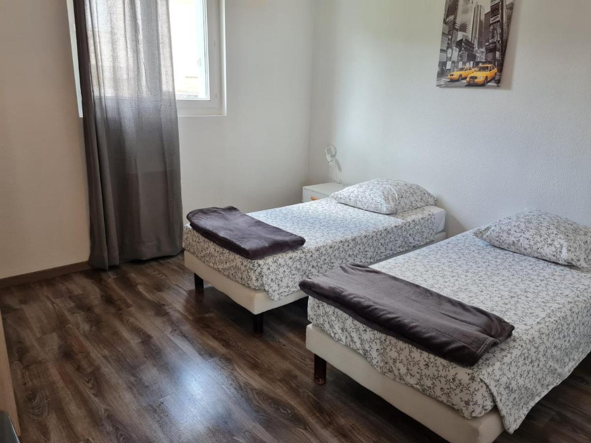 Maison Saint Matteo Lourdes Ngoại thất bức ảnh