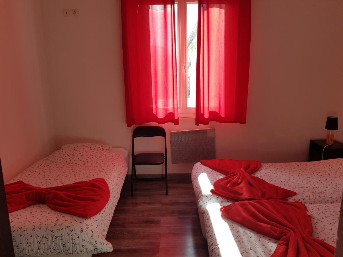 Maison Saint Matteo Lourdes Ngoại thất bức ảnh