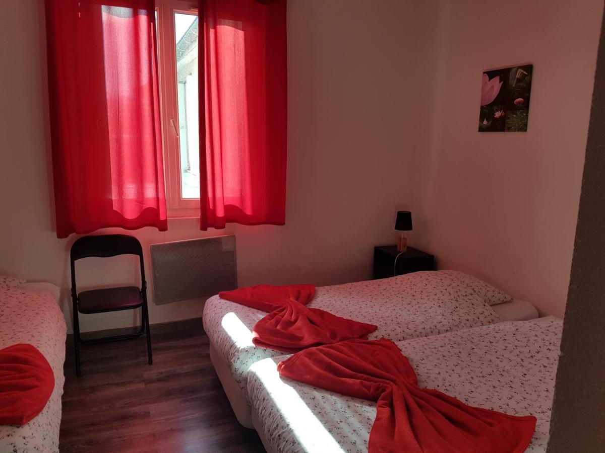 Maison Saint Matteo Lourdes Ngoại thất bức ảnh