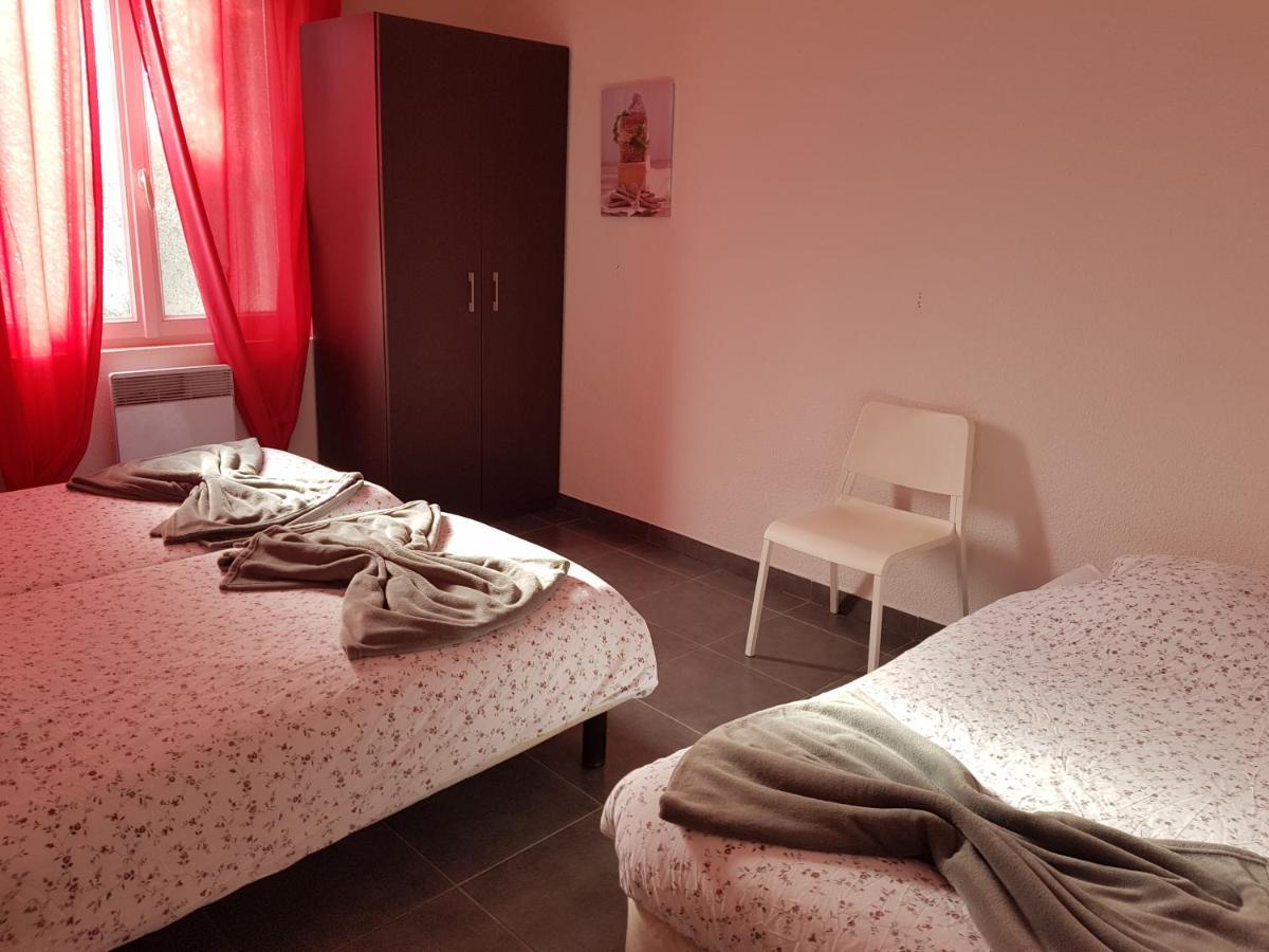Maison Saint Matteo Lourdes Ngoại thất bức ảnh
