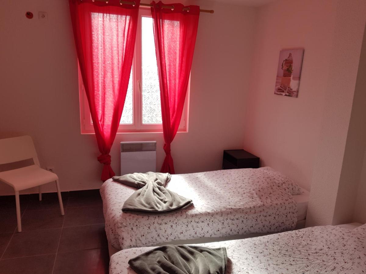 Maison Saint Matteo Lourdes Ngoại thất bức ảnh