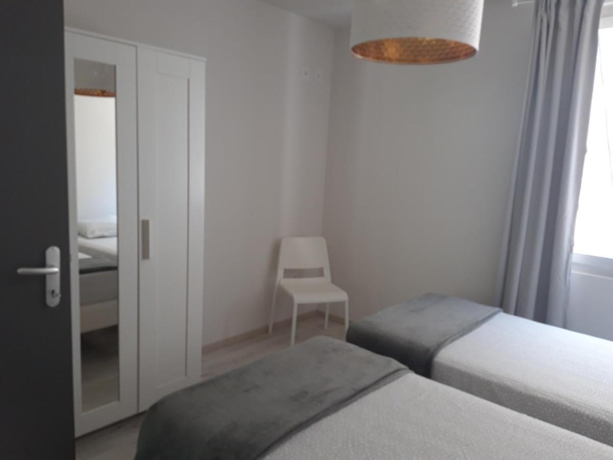 Maison Saint Matteo Lourdes Ngoại thất bức ảnh