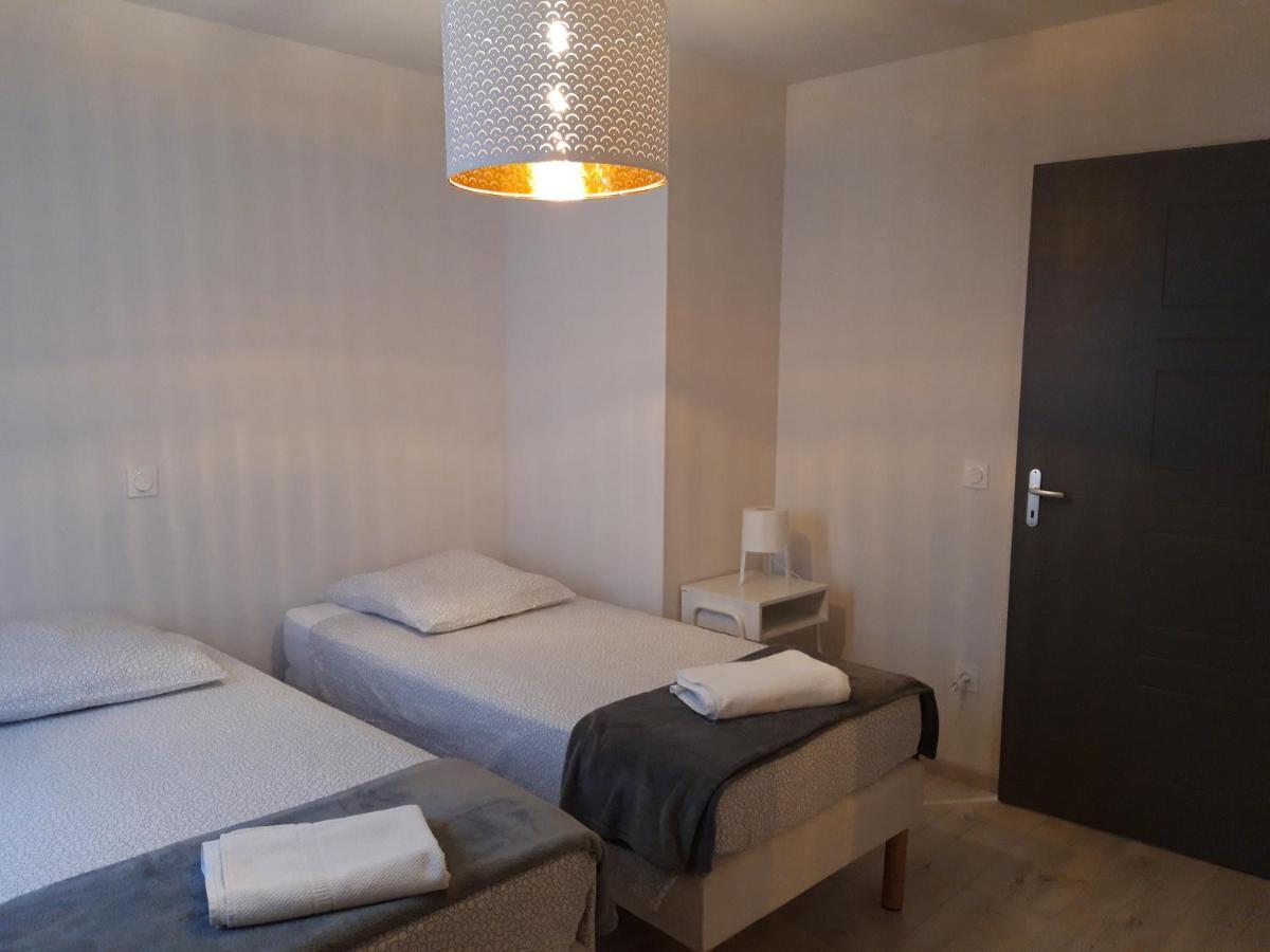 Maison Saint Matteo Lourdes Ngoại thất bức ảnh
